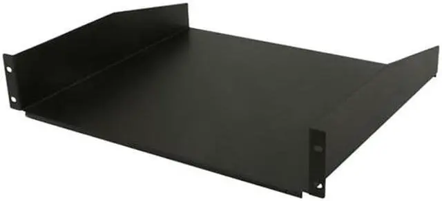 Alt view image 4 of 4 - iStarUSA WOM680-SFH40 6U 800mm Adjustable Wallmount Server Cabinet with 2U Supporting Tray