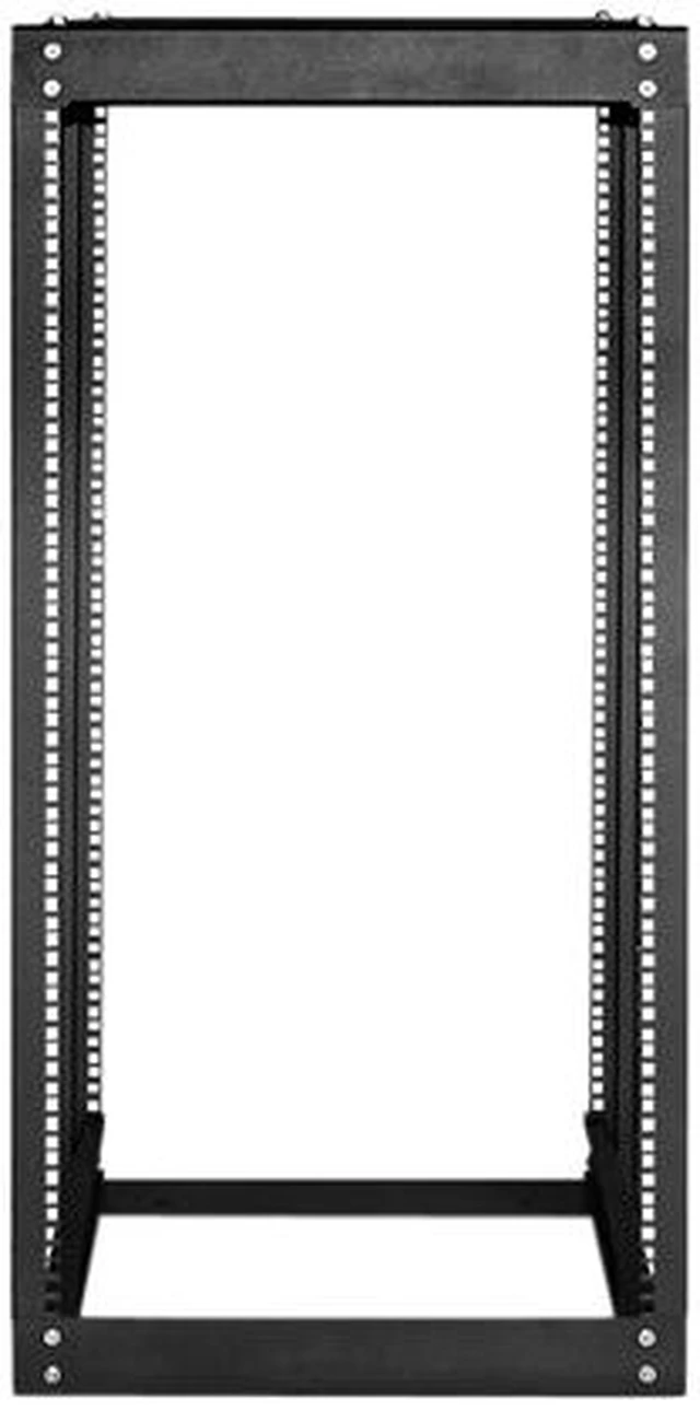 Pd10 Rack Automation iStarUSA WOR2211-PD10 22U 1100mm Adjustable Open Frame Server Rack with ...