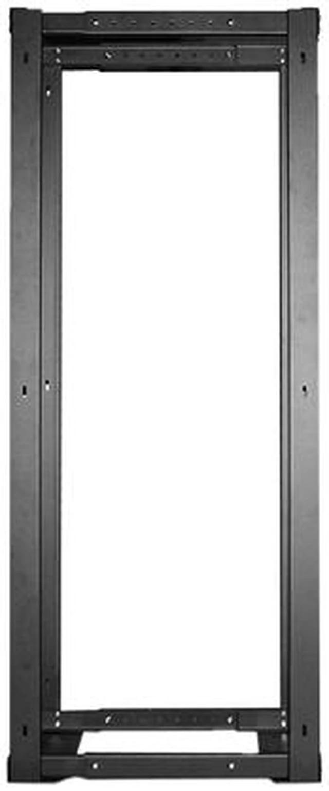 Pd10 Rack Automation iStarUSA WOR4211-PD10 42U 1100mm Adjustable Open Frame Server Rack with ...
