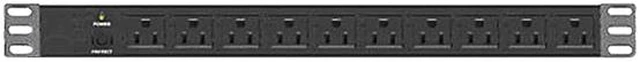 Pd10 Rack Automation iStarUSA WOR4211-PD10 42U 1100mm Adjustable Open Frame Server Rack with ...