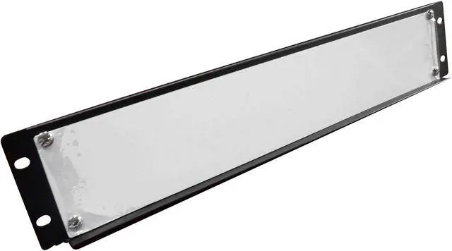 Alt view image 4 of 4 - iStarUSA WMZ655-P2UMT 6U 550mm Depth Swing-out Wallmount Server Cabinet with 2U Metallic White Board Panel