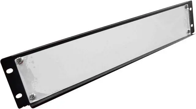 Alt view image 4 of 4 - iStarUSA WM1260-P2UMT 12U 600mm Depth Wallmount Server Cabinet with 2U Metallic White Board Panel