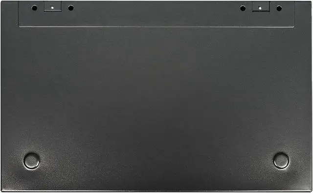 Alt view image 3 of 4 - iStarUSA WM660-KBR1U 6U 600mm Depth Wallmount Server Cabinet with 1U Keyboard Drawer