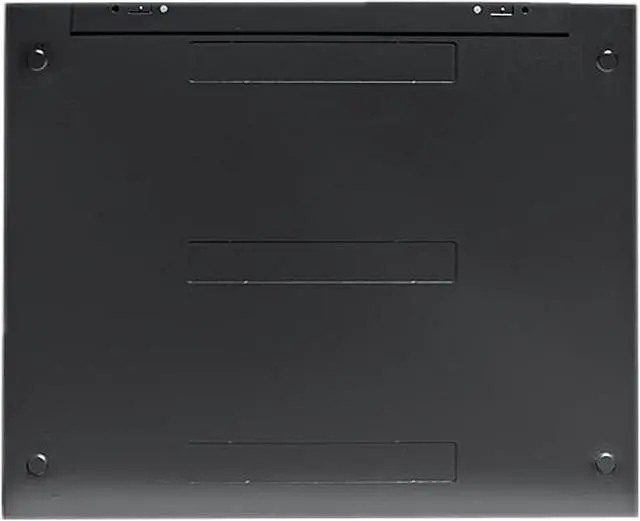 Alt view image 3 of 4 - iStarUSA WM960-SFH25 9U 600mm Depth Wallmount Server Cabinet with 1U Supporting Tray