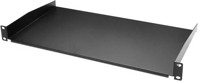 Alt view image 4 of 4 - iStarUSA WOM1280-SFH25 12U 800mm Adjustable Wallmount Server Cabinet with 1U Supporting Tray