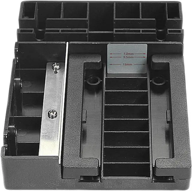 Alt view image 3 of 10 - iStarUSA RP-HDD2535-SI Internal 2.5" to 3.5" HDD / SSD Converter