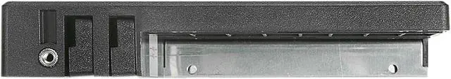 Alt view image 8 of 10 - iStarUSA RP-HDD2535-SI Internal 2.5" to 3.5" HDD / SSD Converter