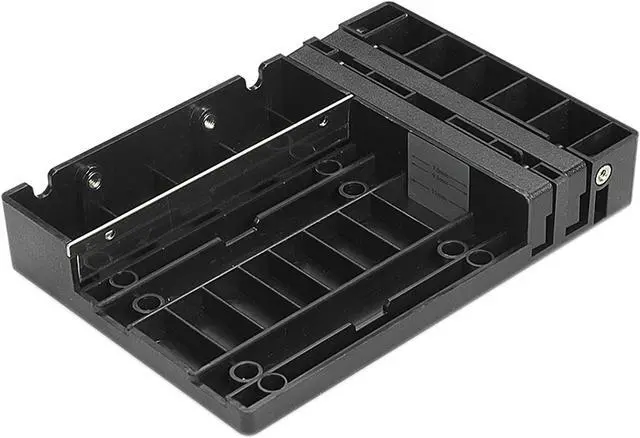 Alt view image 5 of 10 - iStarUSA RP-HDD2535-SI Internal 2.5" to 3.5" HDD / SSD Converter
