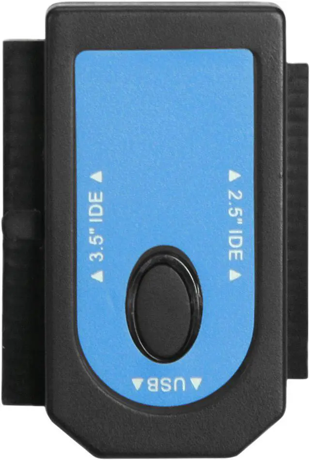 Alt view image 2 of 4 - iStarUSA SAGE2535U-RF IDE to USB 2.0 Devices Converter