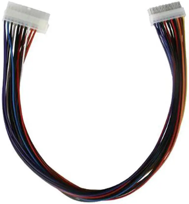 Alt view image 2 of 2 - iStarUSA ATC-2420-20-RF Build-to-Order - 24pin to 20pin Converter 20"