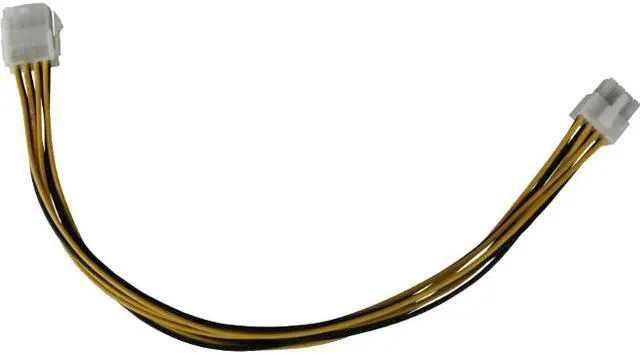 Main image of iStarUSA ATC-2020-12EXT-RF Build-to-Order - 8pin to 8pin EPS Extension Cable 12"