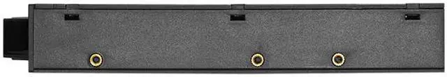 Alt view image 4 of 8 - iStarUSA BPX-35U3-SA-RF 3.5" to 2.5" SATA 6 Gbps HDD SSD Internal and External USB 3.0 Hot-swap Rack