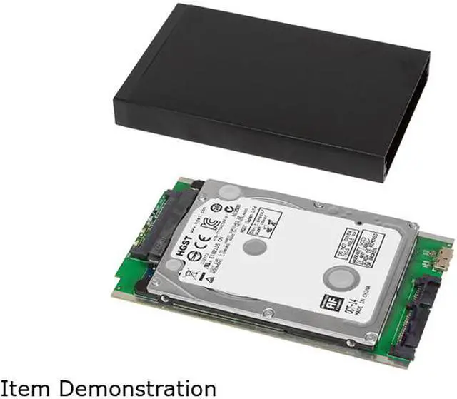 Alt view image 7 of 8 - iStarUSA BPX-35U3-SA-RF 3.5" to 2.5" SATA 6 Gbps HDD SSD Internal and External USB 3.0 Hot-swap Rack