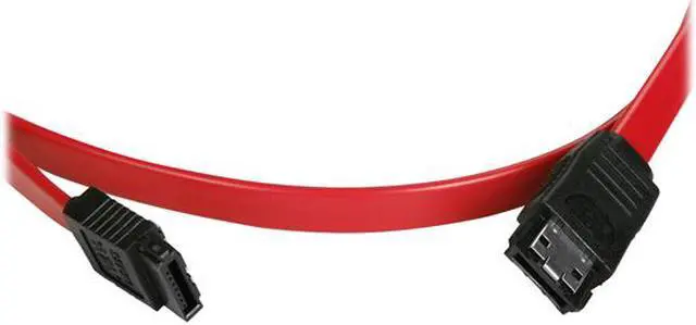 Alt view image 2 of 2 - iStarUSA K-ES2SAL-1M-RF eSATA to SATA External 1 Meter Cable