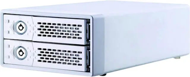 Main image of iStarUSA VAGE220-UF-RF End of Life - USB 2.0 / FW800 Combo-to-SATA RAID Sub System