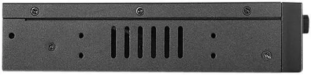 Alt view image 4 of 6 - iStarUSA T-G525-HD Industrial 5.25" to 3.5" 2.5" 12Gb/s HDD SSD Hotswap Rack