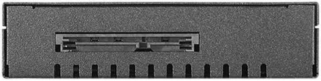 Alt view image 3 of 7 - iStarUSA T-G35-HD Industrial 3.5" to 2.5" 12Gb/s HDD SSD Hot-swap Rack
