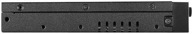 Alt view image 4 of 7 - iStarUSA T-G35-HD Industrial 3.5" to 2.5" 12Gb/s HDD SSD Hot-swap Rack