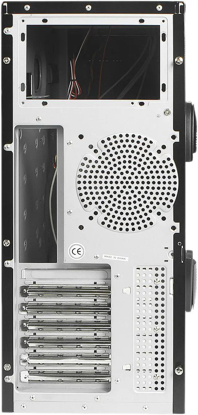 Alt view image 6 of 6 - iStarUSA S-8100B-SERIES-RF 7 x 5.25" 1 x 3.5" Dual Xeon Board