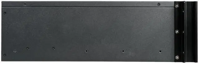 Alt view image 4 of 6 - iStarUSA D-313SE-C246-1 3U Intel Xeon E-2100 UP Rackmount Server Barebone