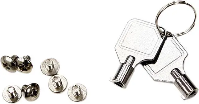 Alt view image 4 of 5 - iStarUSA BPN-DE230P-BLACK Trayless 2x 5.25" to 3x 3.5" 12Gb/s HDD Hot-swap Rack with Independent HDD Power Switch