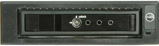 Main image of iStarUSA T-7DE-HD 5.25" to 3.5" 2.5" 12Gb/s HDD SSD Hot-swap Rack