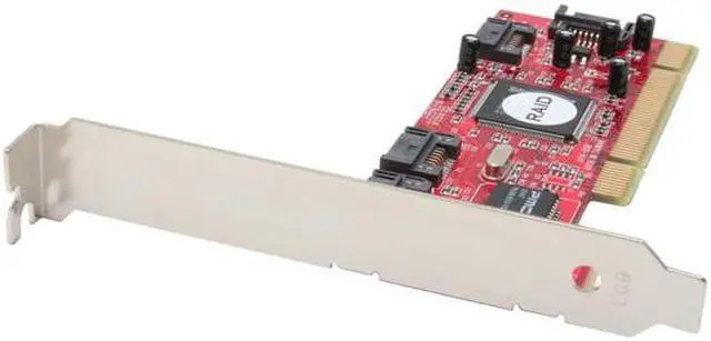 Main image of SABRENT SBT-SRD4 PCI SATA Host Card Adapter