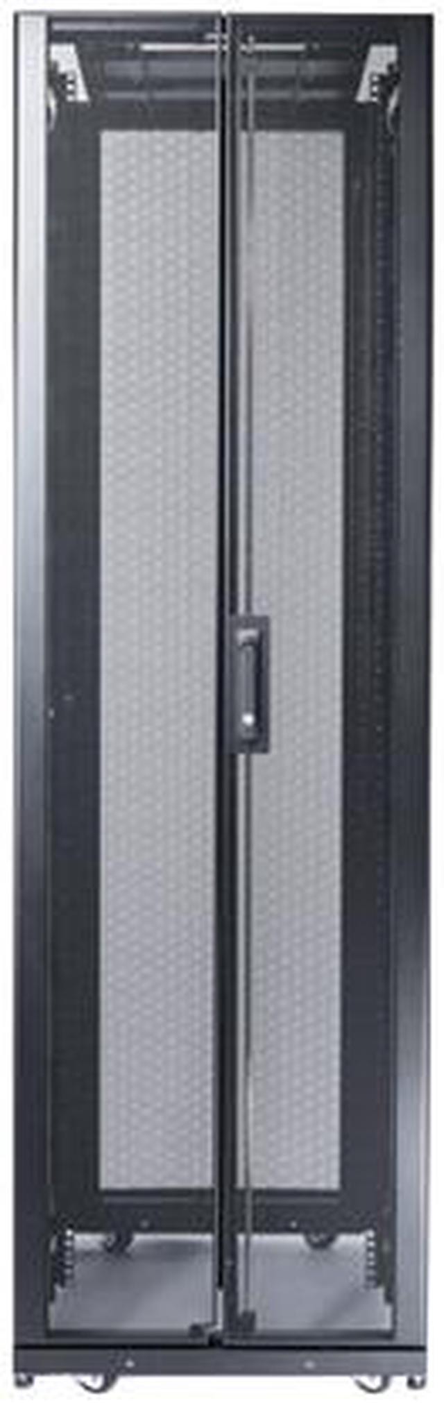 Alt view image 2 of 4 - APC AR3300 42U NetShelter SX 600mm Wide x 1200mm Deep Enclosure
