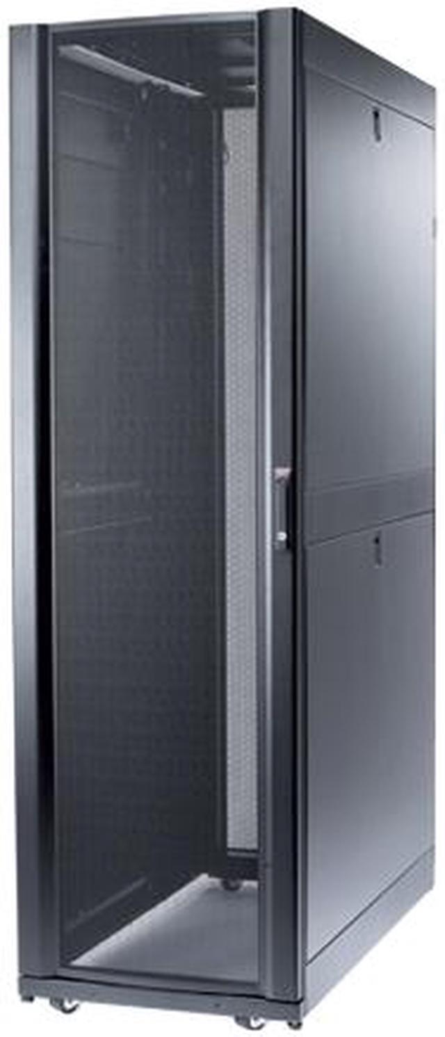 Alt view image 3 of 4 - APC AR3300 42U NetShelter SX 600mm Wide x 1200mm Deep Enclosure