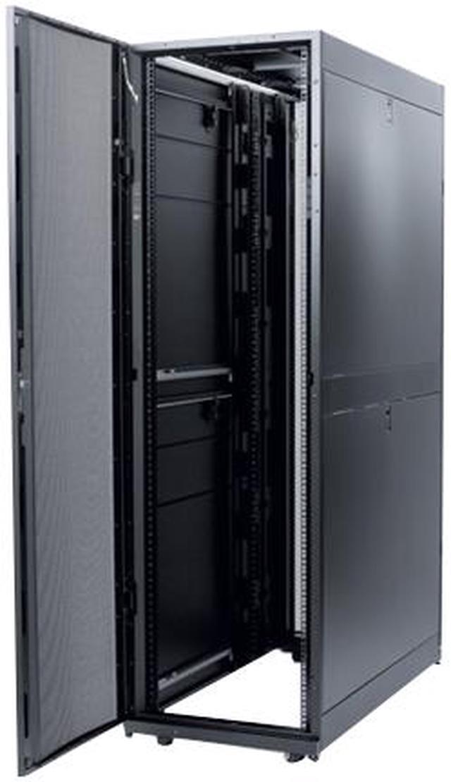 Alt view image 4 of 4 - APC AR3300 42U NetShelter SX 600mm Wide x 1200mm Deep Enclosure