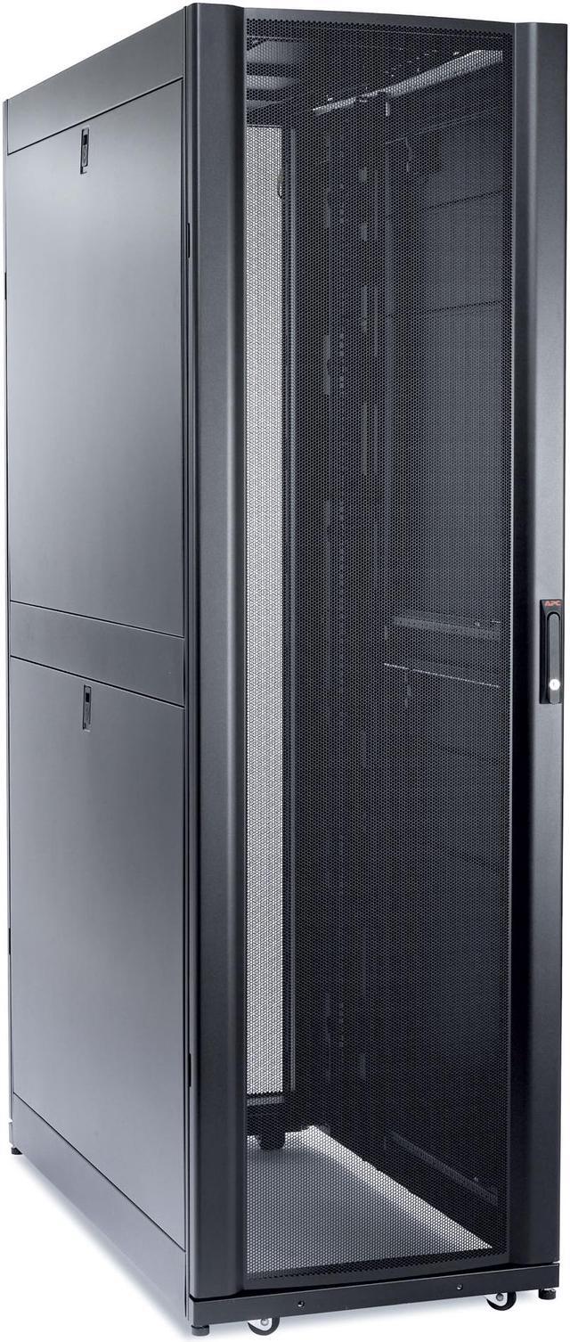Main image of APC AR3300 42U NetShelter SX 600mm Wide x 1200mm Deep Enclosure