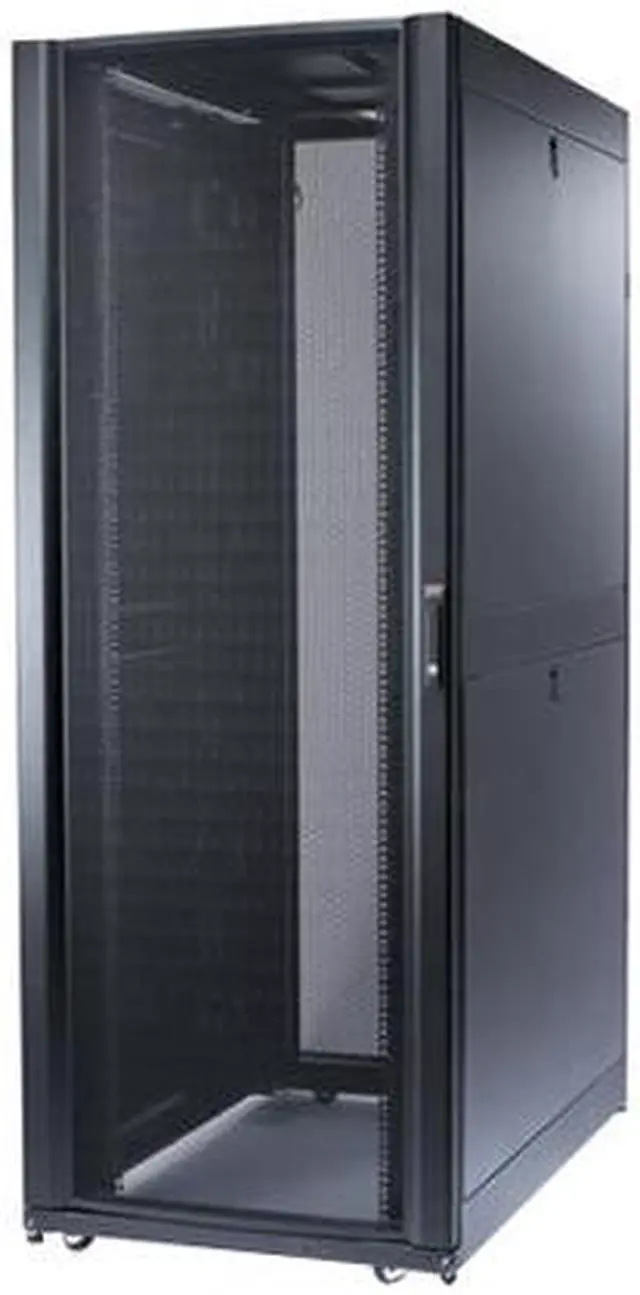 Alt view image 3 of 3 - APC AR3350 42U NetShelter SX 750mm Wide x 1200mm Deep Enclosure