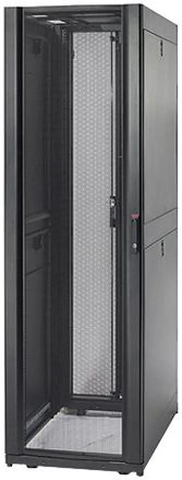 Alt view image 3 of 5 - APC AR3100 42U NetShelter SX 600mm Wide x 1070mm Deep Enclosure