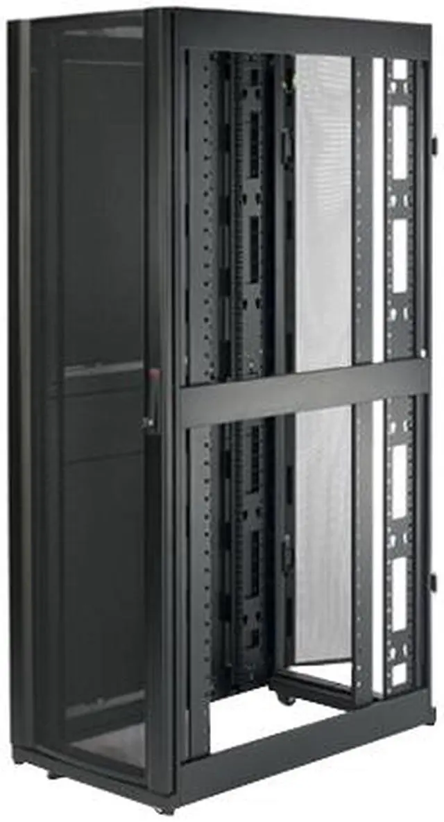 Alt view image 5 of 5 - APC AR3100 42U NetShelter SX 600mm Wide x 1070mm Deep Enclosure