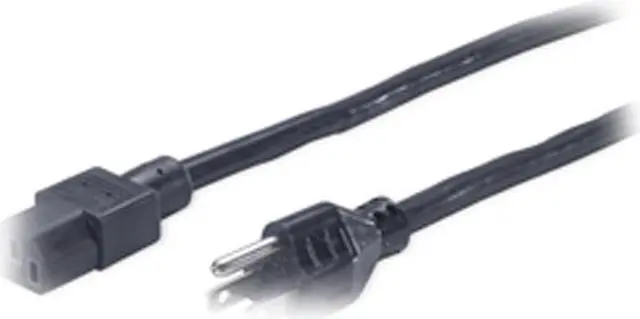 Main image of APC AP9893 Power Cord, C13 to 5-15P, 2.4m
