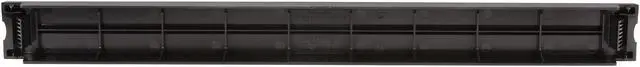 Alt view image 3 of 5 - APC AR8136BLK 1U 19" Black Modular Toolless Airflow Management Blanking Panel - Qty 10