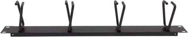 Alt view image 2 of 4 - APC AR8425A Horizontal Cable Organizer 1U