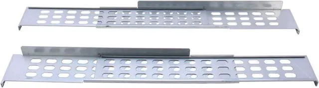 Alt view image 2 of 3 - APC SU032A 4-Post Rackmount Rails