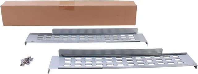 Alt view image 3 of 3 - APC SU032A 4-Post Rackmount Rails