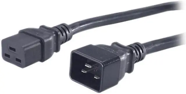 Main image of APC AP9877 Power Cord, C19 to C20, 2.0m