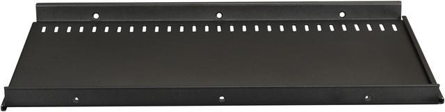 APC AR8122BLK Fixed Shelf 250lbs/114kg Black - Newegg.com