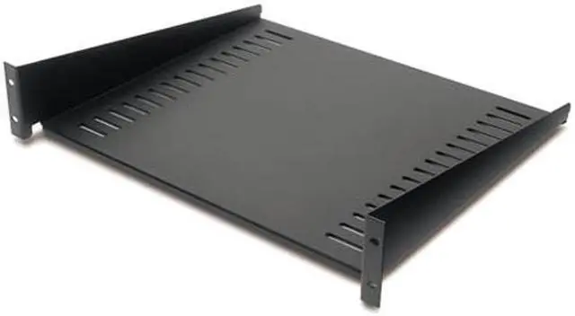 Main image of APC AR8105BLK Fixed Shelf 50lbs/22.7kg Black
