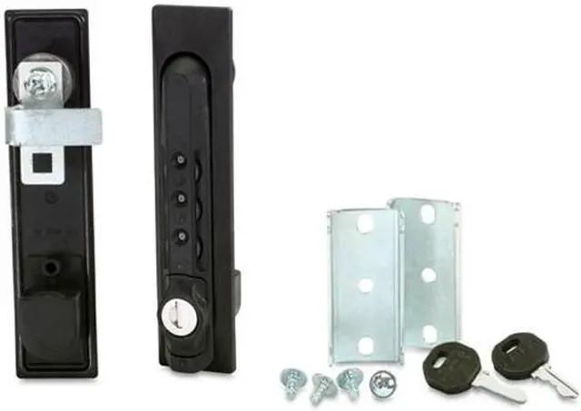 Main image of APC AR8132A Combination Lock Handles (Qty 2)