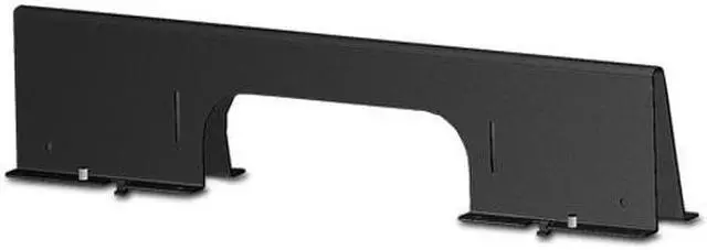 Main image of APC AR8163ABLK Shielding Partition Pass-through 600mm wide