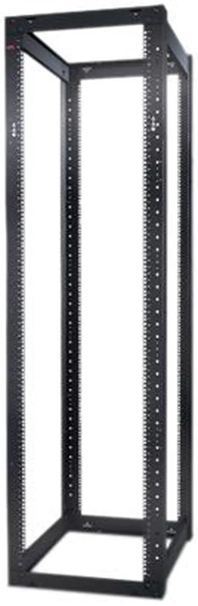 Main image of APC AR203A 44U NetShelter 4 Post Open Frame Rack