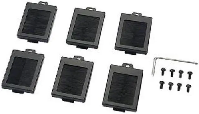 Main image of APC AR7706 750mm Mounting Rail Brush Strip