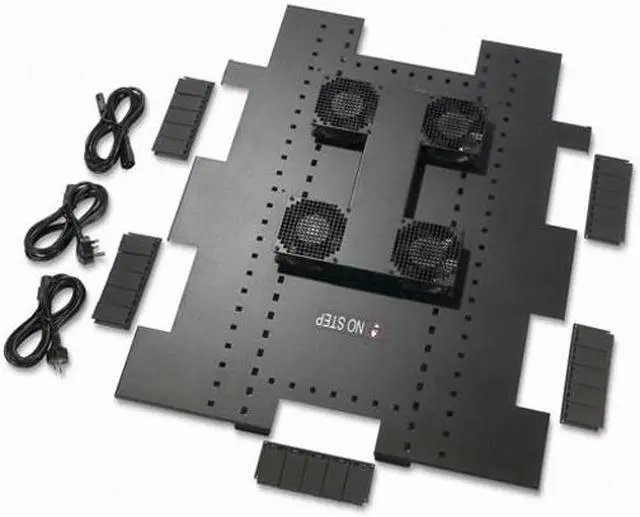 Main image of APC ACF504 Netshelter SX Roof Fan Tray 208-230 VAC 750mm