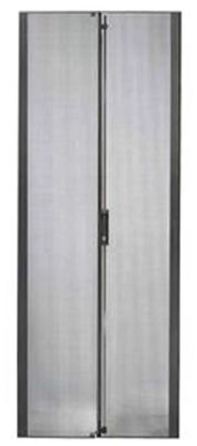 Main image of APC AR7100 42U NetShelter SX 42U 600mm Wide Perforated Split Doors