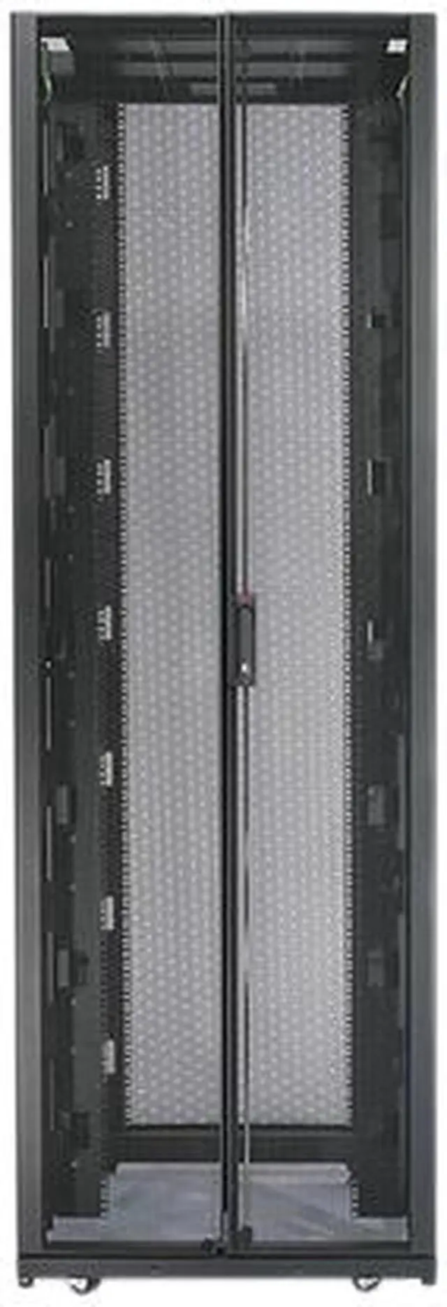 Main image of APC AR3155 45U NetShelter SX 750mm Wide x 1070mm Deep Enclosure with Sides Black