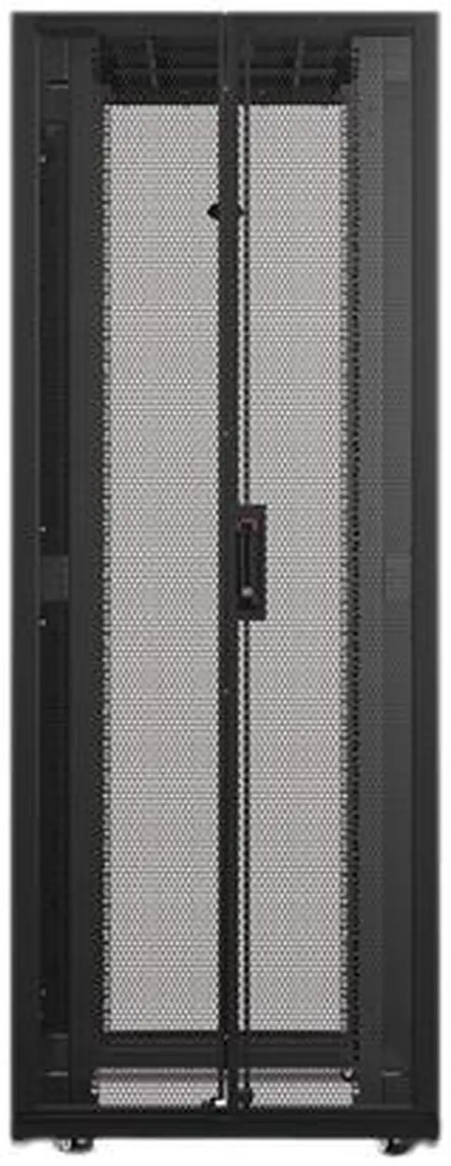 Alt view image 2 of 3 - APC AR3340 42U NetShelter SX 750mm Wide x 1200mm Deep Networking Enclosure with Sides